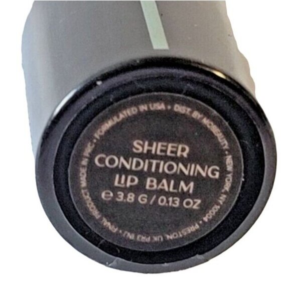 Mobeauty Sheer Conditioning Lip Balm Hint of Pink 0.13oz - Picture 2 of 2